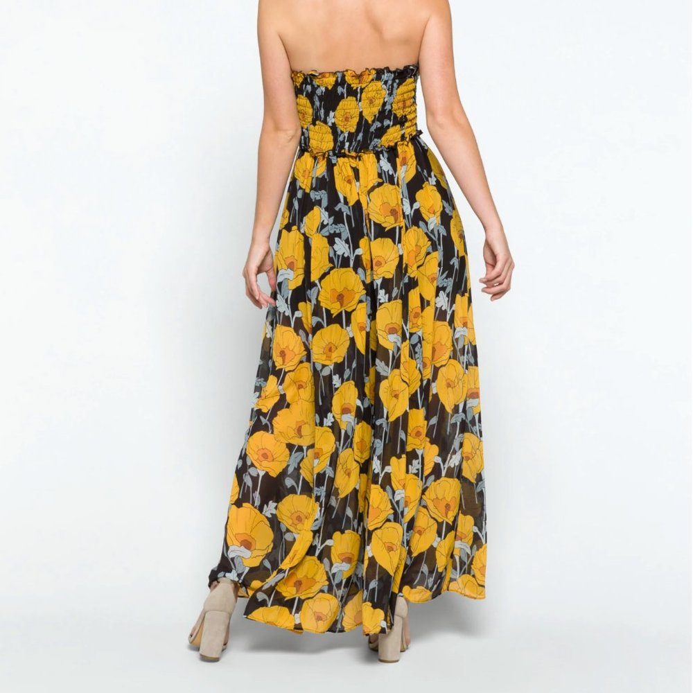 Beautiful Poppy Jumpsuit from Free People - Picture 3 of 5